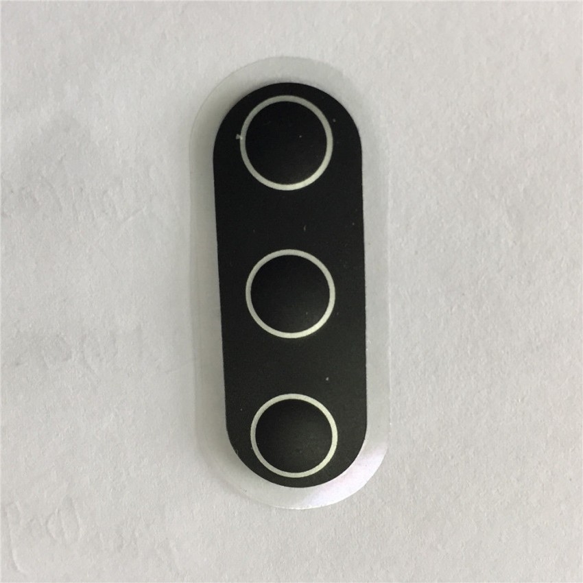 NFC Android Smart Button Black